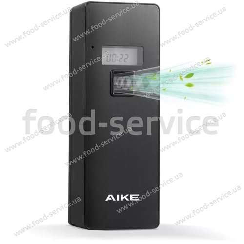 Автоматический освежитель воздуха Berg  AK1801 черный